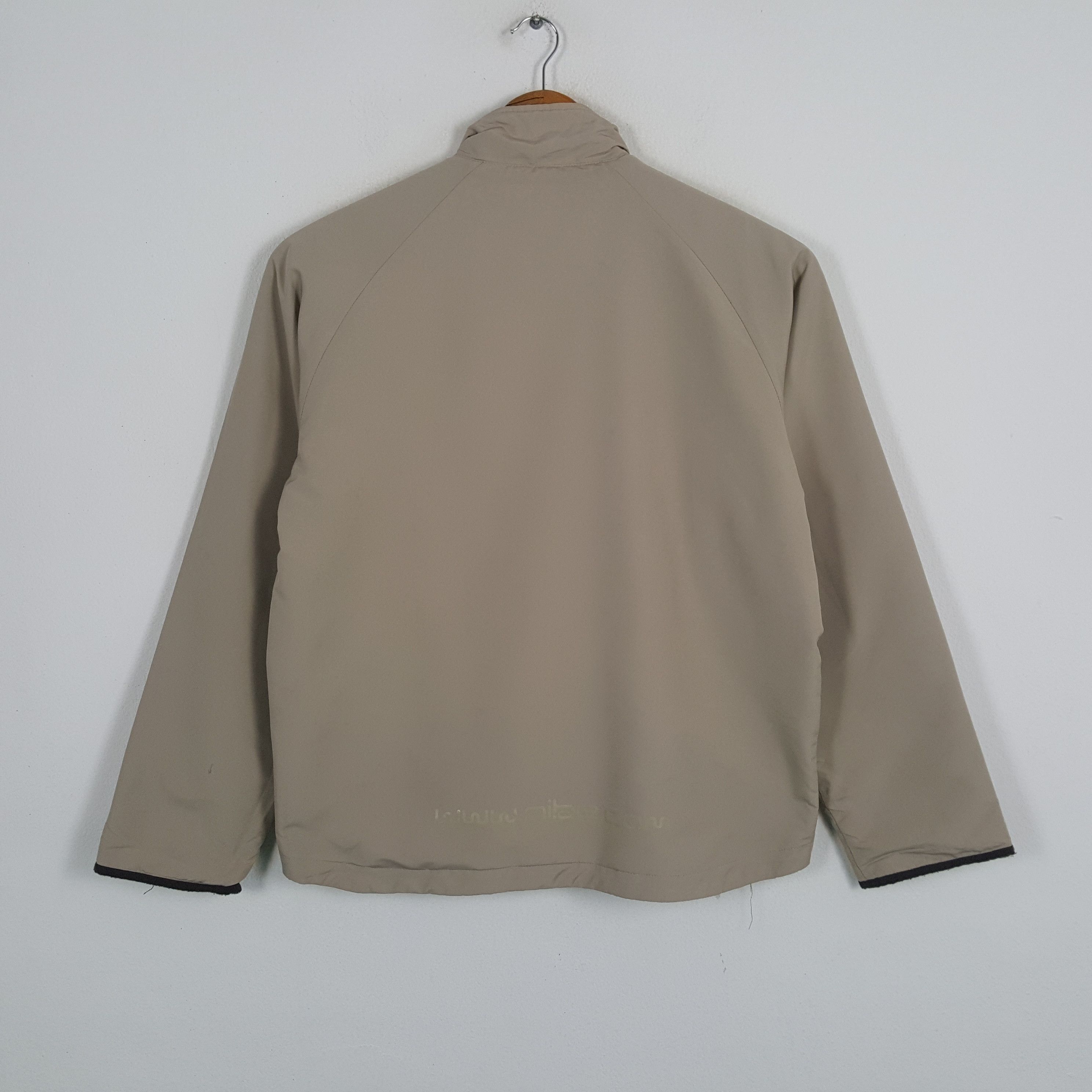 Nike × Vintage Vintage NIKE Sportswear Streetwear Revisible Jacket Size US L / EU 52-54 / 3 - 3 Thumbnail