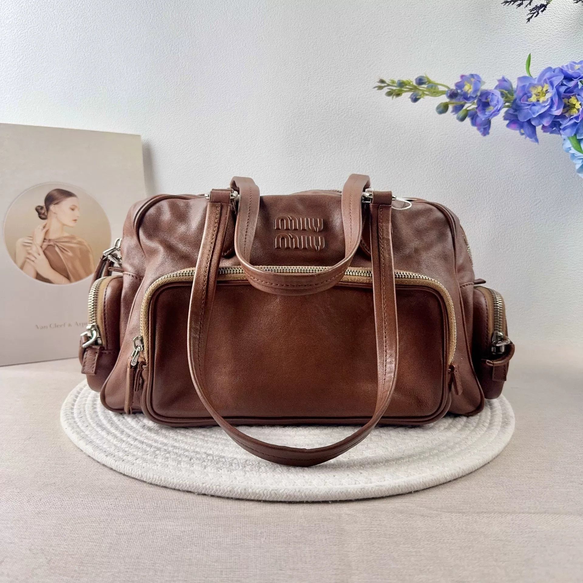 Miu Miu Pre-loved Bag Very good condition Size ONE SIZE - 1 Thumbnail