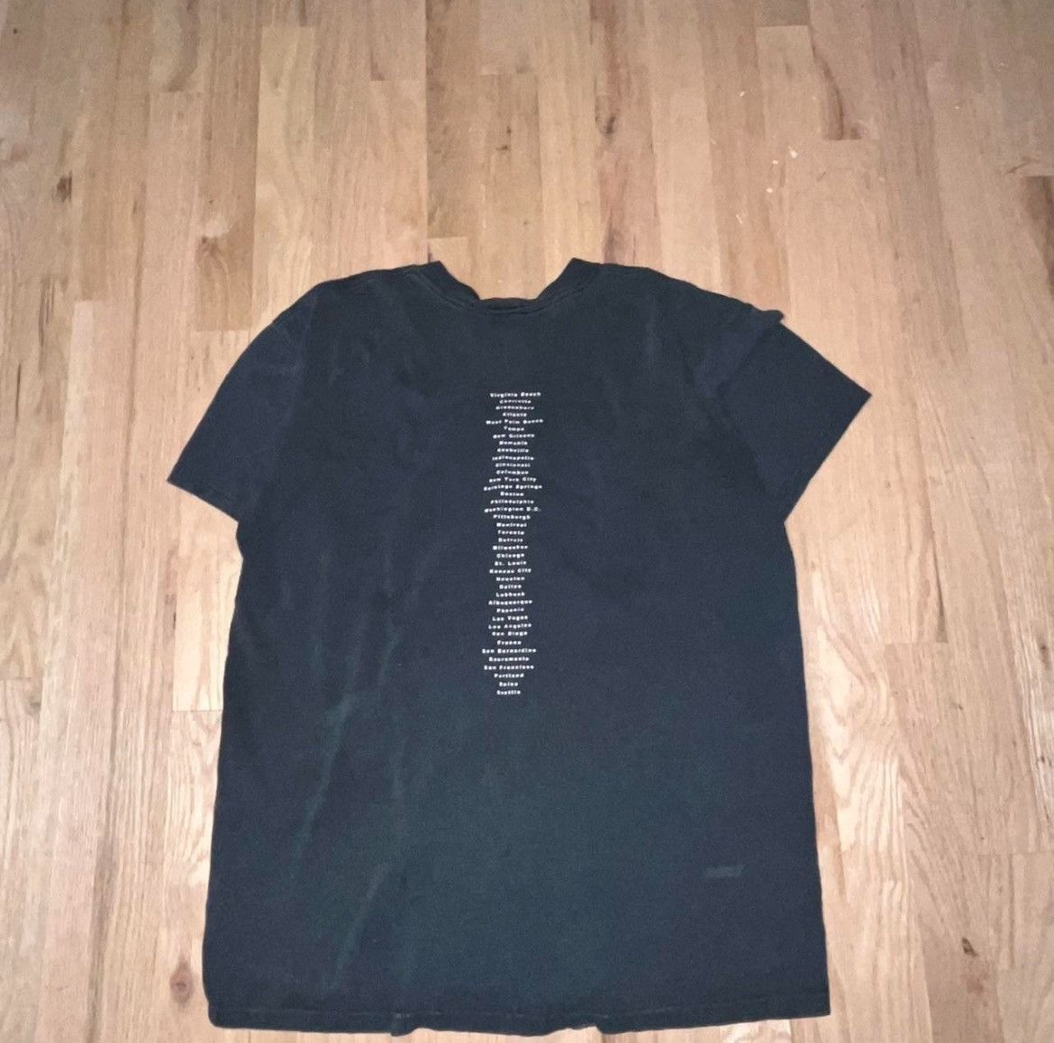 Band Tees × Vintage Pearl Jam Binaural Grail size Large Mens Size US L / EU 52-54 / 3 - 5 Thumbnail