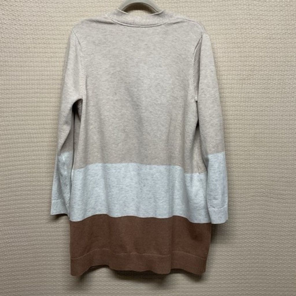 J. Jill NWOT J. Jill Knit Pockets Button Front Cardigan Women Size L Size L / US 10 / IT 46 - 9 Thumbnail