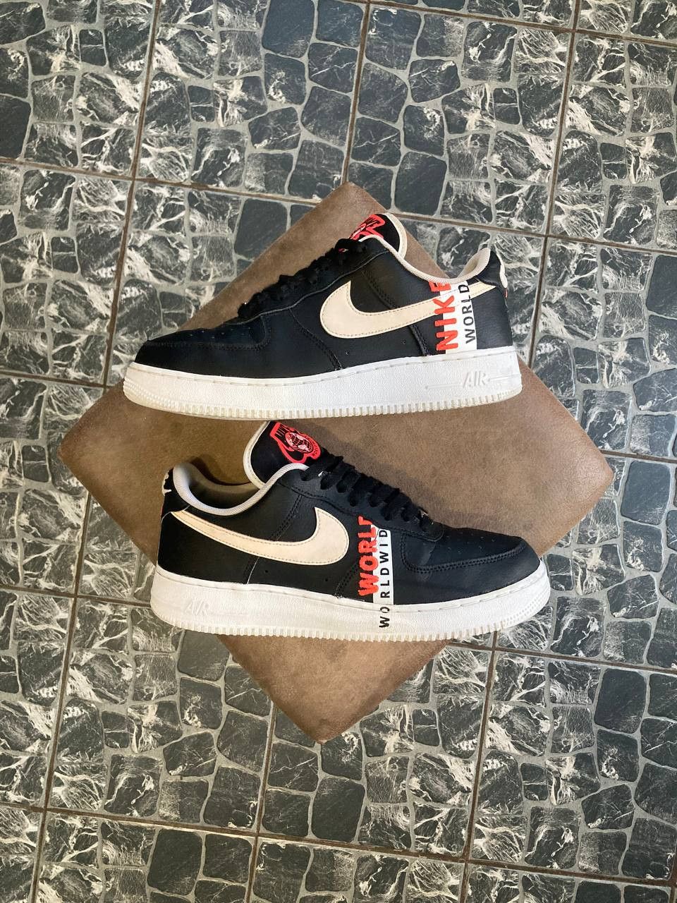 Nike Air Force Worldwide Pack