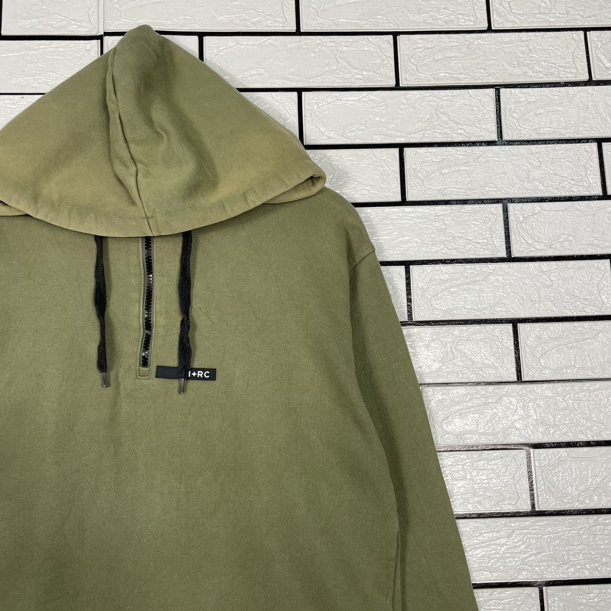 M+Rc Noir M+RC Noir Pullover Hoodie Size US M / EU 48-50 / 2 - 5 Thumbnail