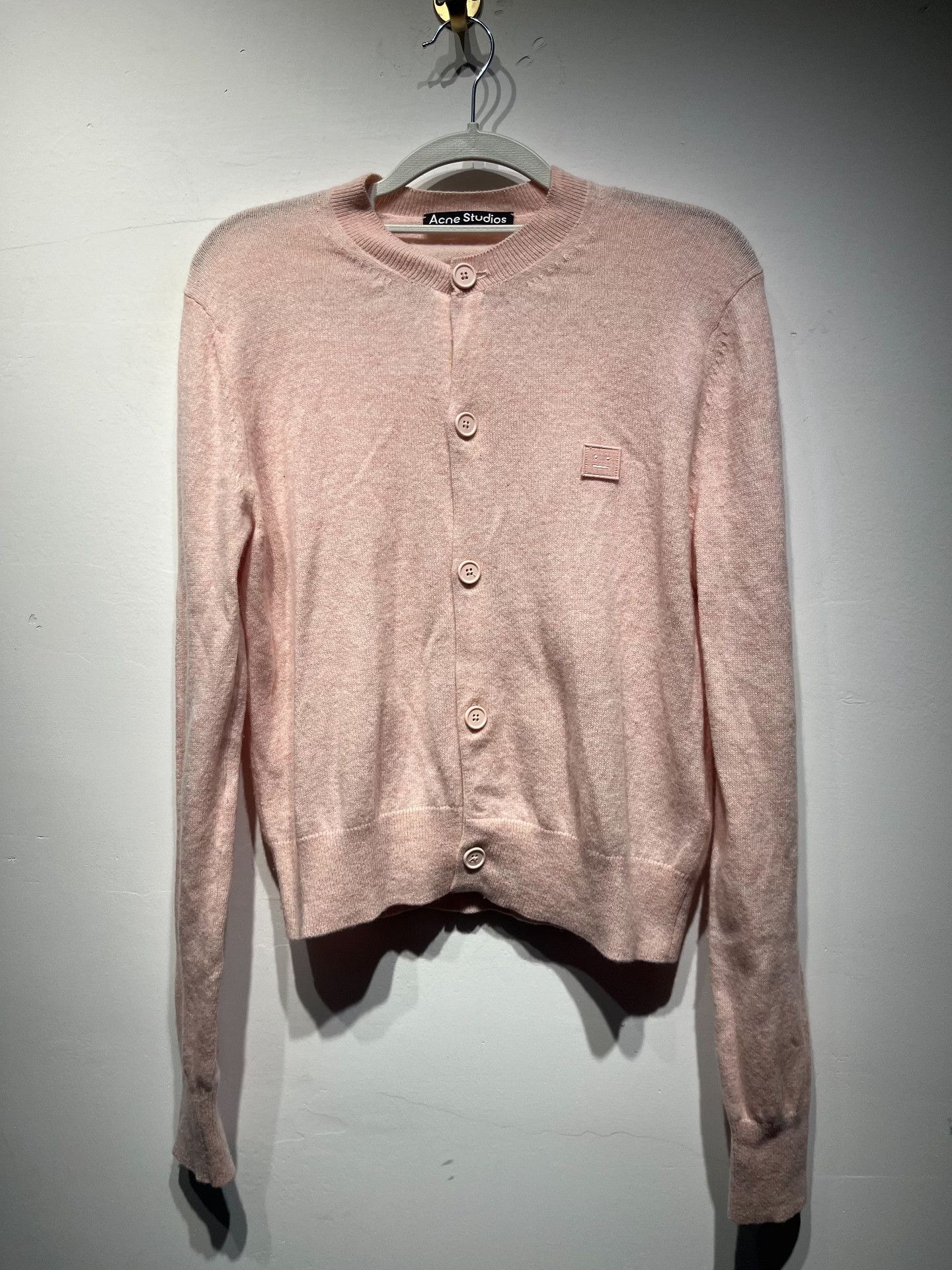 Acne Studios Acne Studios Wool Pink Sweater M Women Size M / US 6-8 / IT 42-44 - 1 Thumbnail