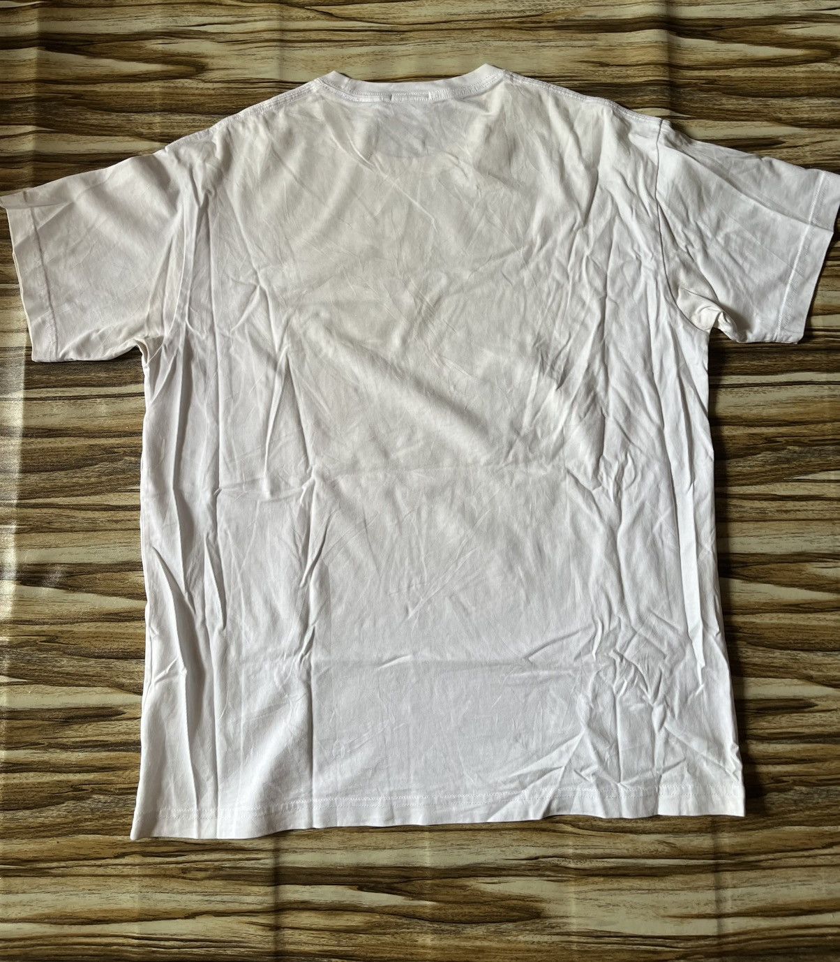 Kith NYC Soho Box Logo White Tee Size US L / EU 52-54 / 3 - 5 Thumbnail