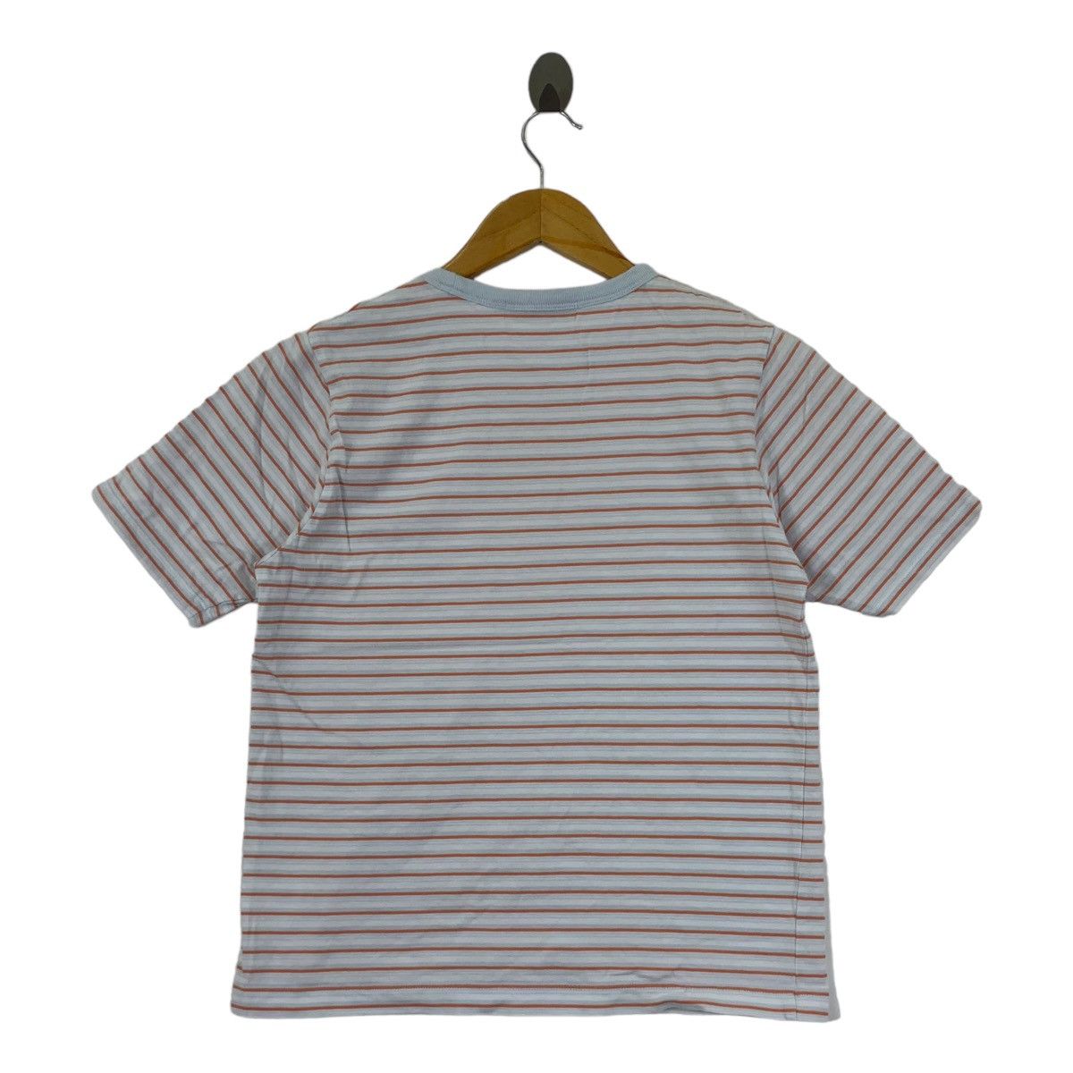 United Arrows UNITED ARROWS A Day In Life Collection Striped Tee Shirt Top Size XS / US 0-2 / IT 36-38 - 3 Thumbnail