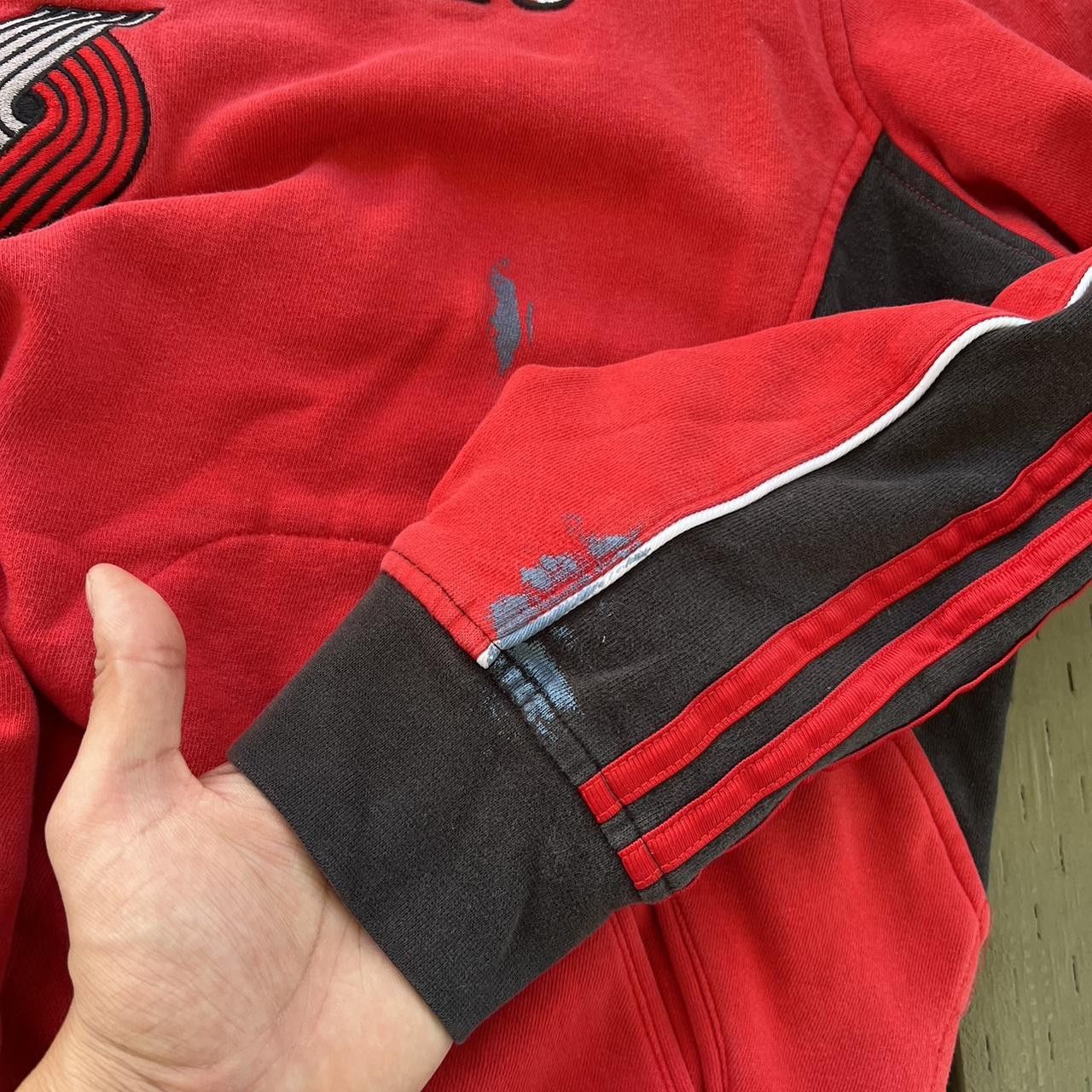 NBA Vintage Portland Trail Blazers Sweatshirt Crewneck Size US L / EU 52-54 / 3 - 6 Thumbnail