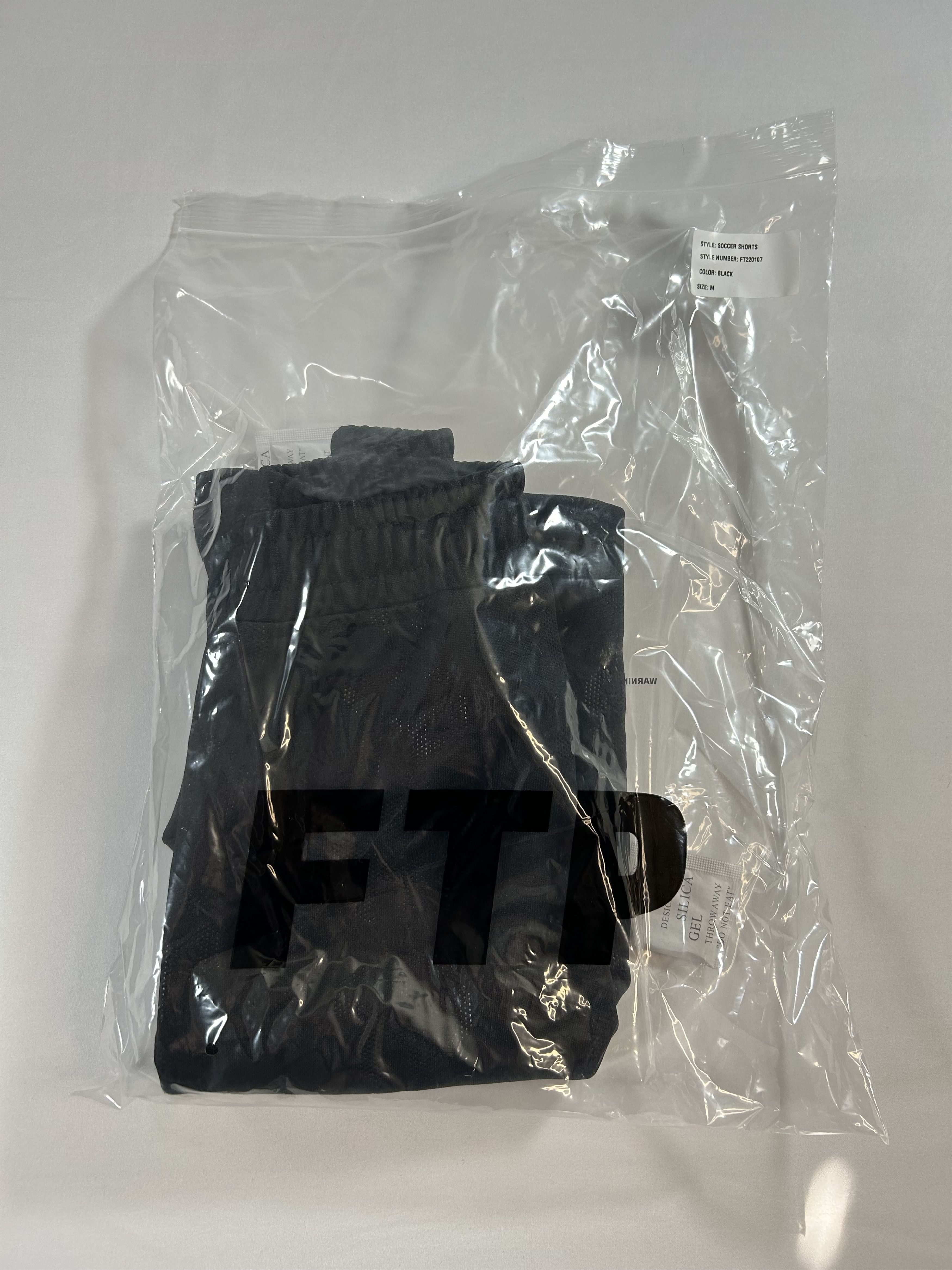 Fuck The Population FTP Club Soccer Short (Medium) Size US 32 / EU 48 - 9 Thumbnail