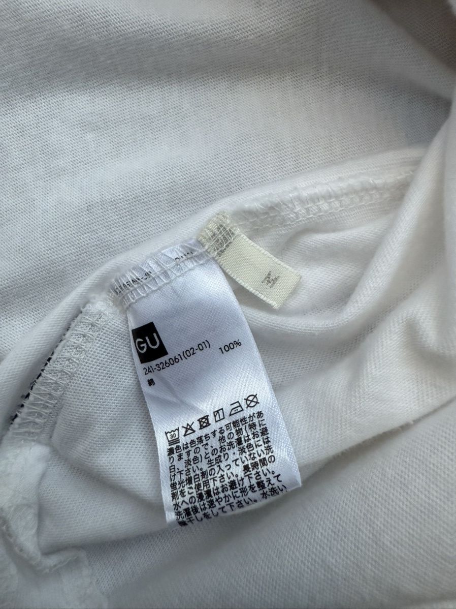 Undercover 90’s UNDERCOVER RARE BALI MARKET RETRO LOGO VINTAGE TSHIRT Size US M / EU 48-50 / 2 - 9 Thumbnail