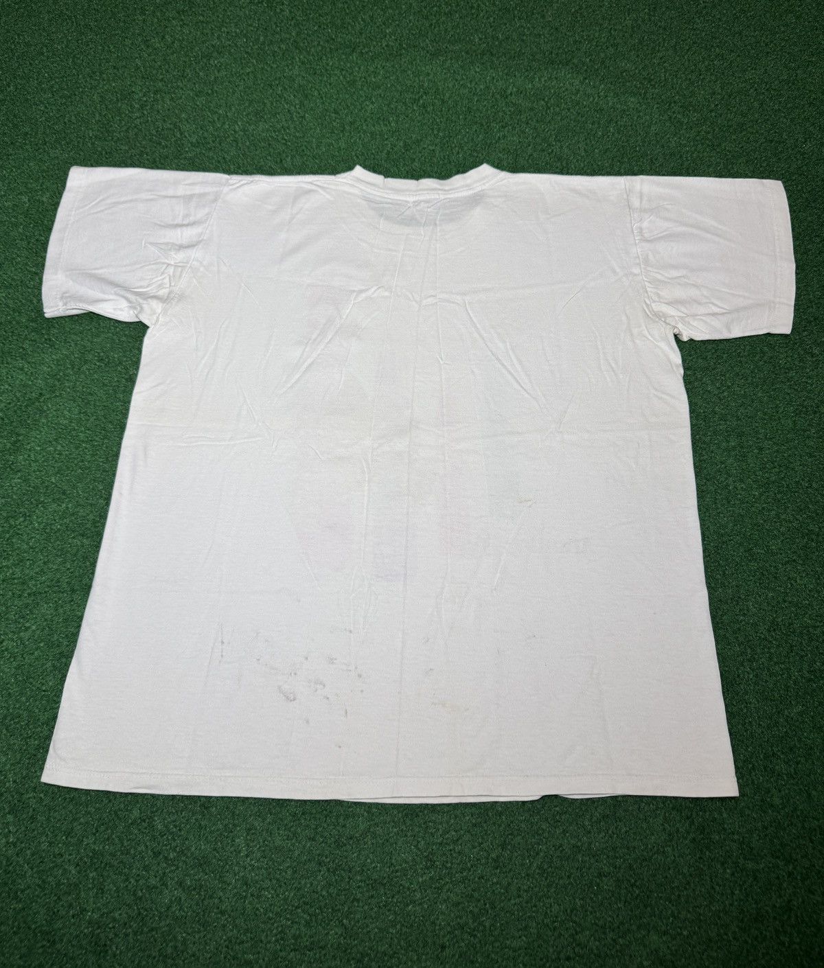 Vintage Atlanta Olympics 1996 Vintage 90s Graphic Large T Shirt Size US L / EU 52-54 / 3 - 4 Thumbnail