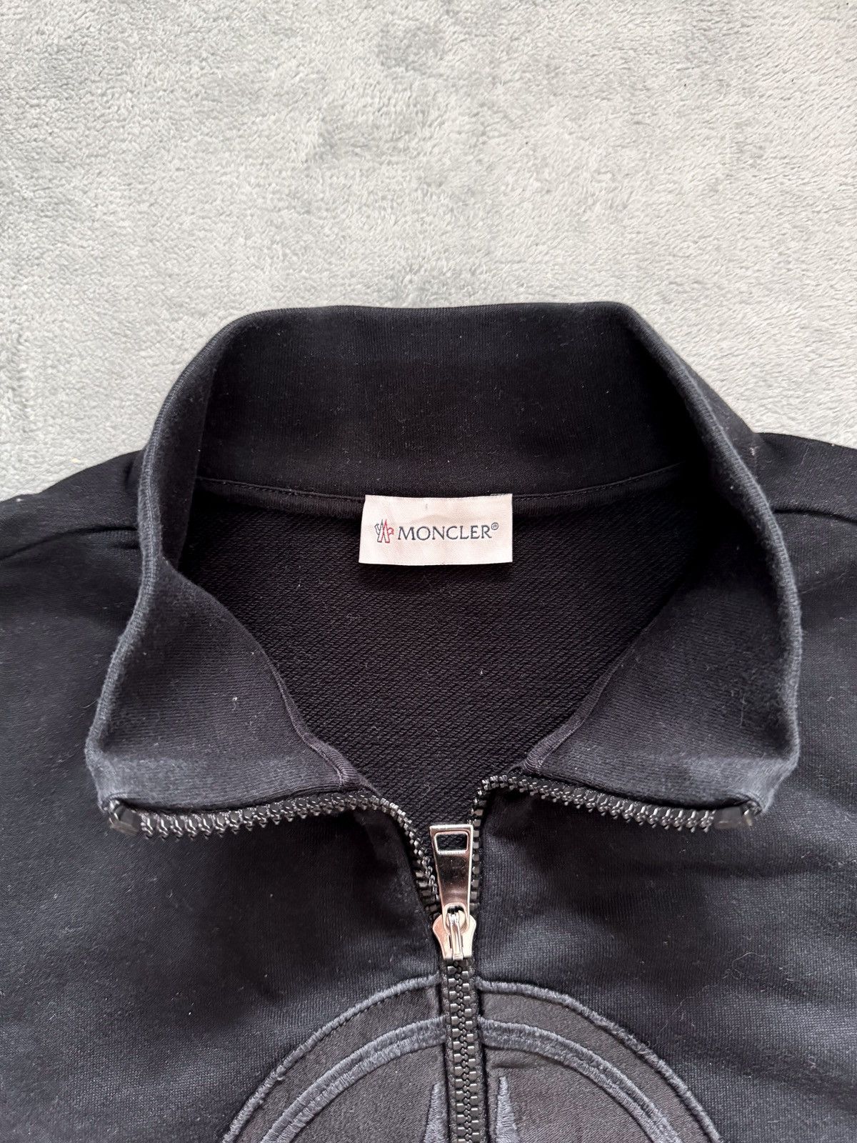 Moncler Moncler Maglia Cardigan Jacket Size S / US 4 / IT 40 - 6 Thumbnail
