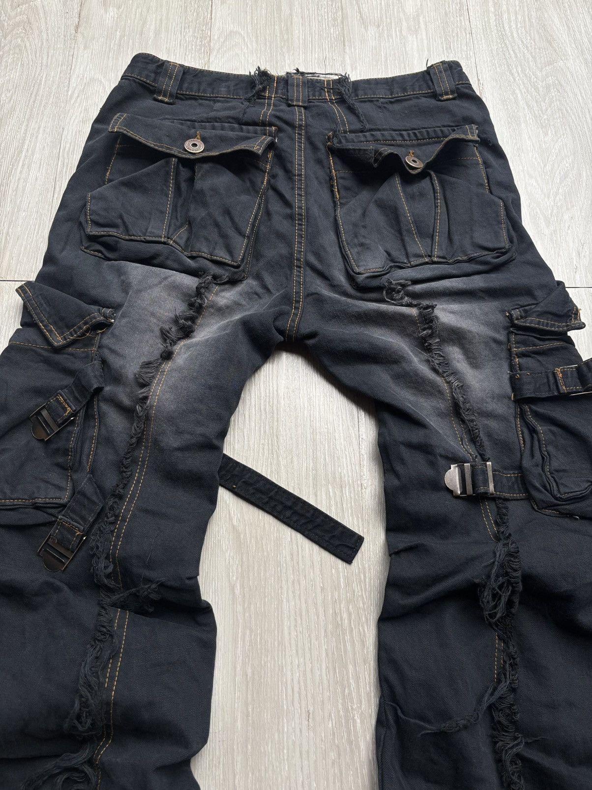 Japanese Brand Vertgarments Size US 28 / EU 44 - 6 Thumbnail