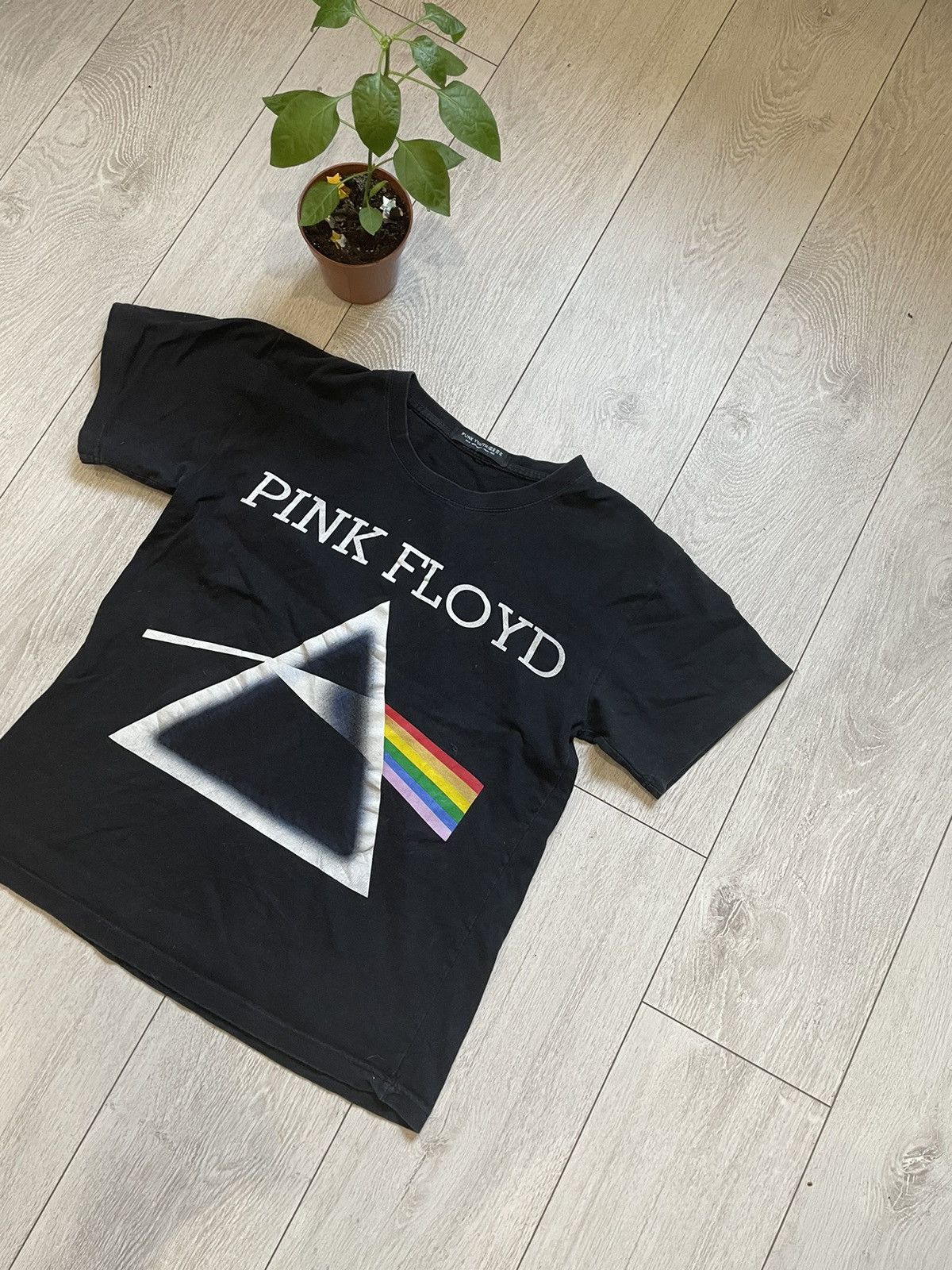 Band Tees × Pink Floyd × Vintage T-Shirt Pink Floyd Vintage Size US S / EU 44-46 / 1 - 2 Thumbnail