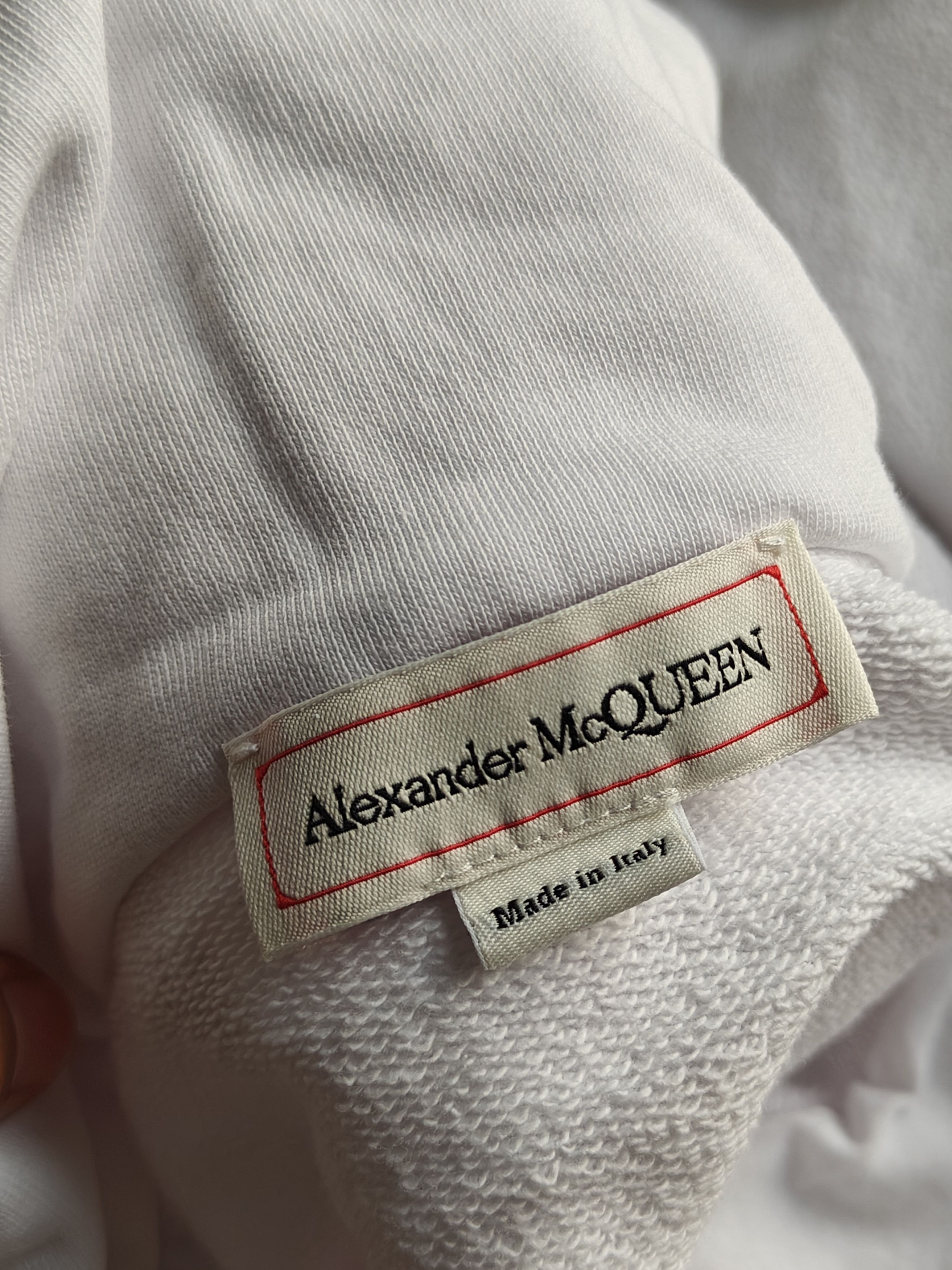 Alexander McQueen Alexander McQueen Sweater/Hoodie Size US L / EU 52-54 / 3 - 10 Thumbnail