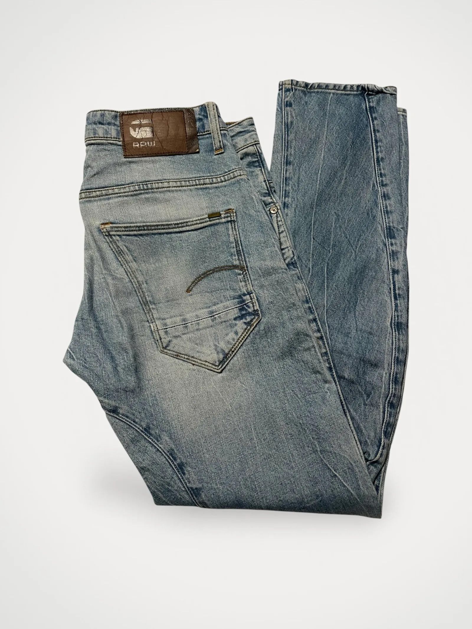 G-Star G-STAR RAW Jeans star wars Jeans Size 28" / US 6 / IT 42 - 1 Thumbnail