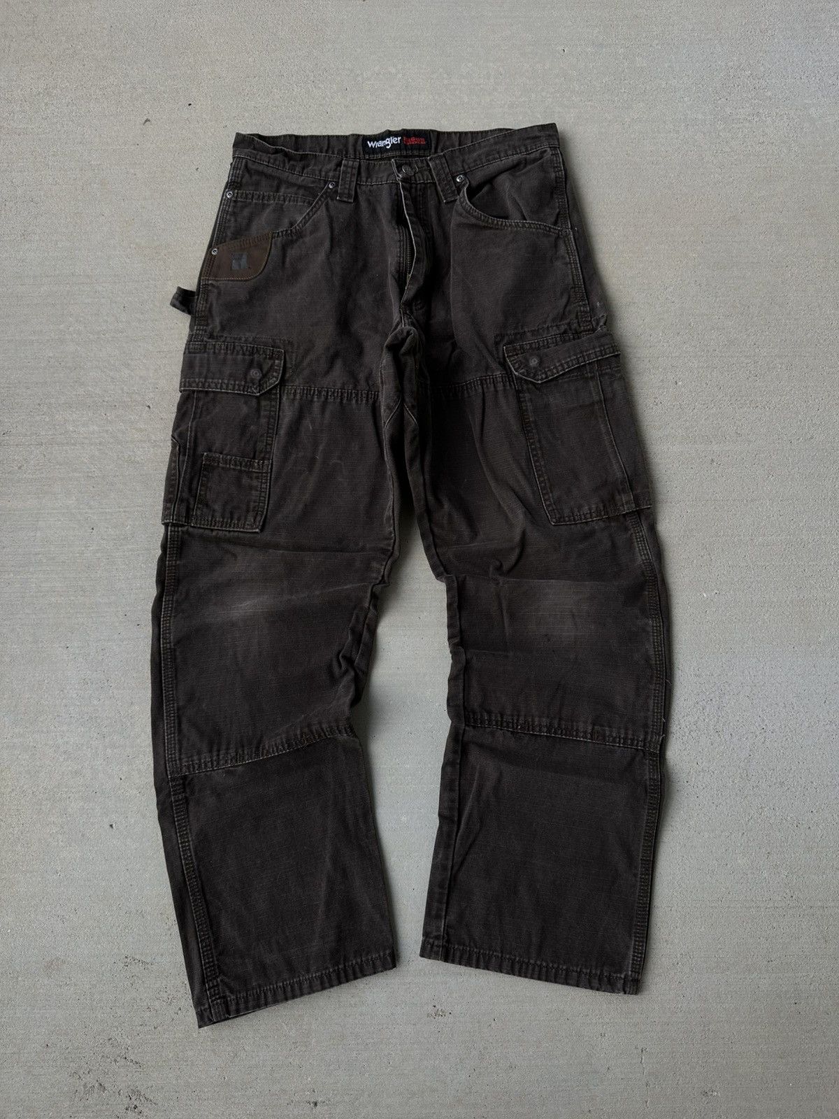 Other Vintage Carpenter Pants Size US 32 / EU 48 - 2 Thumbnail