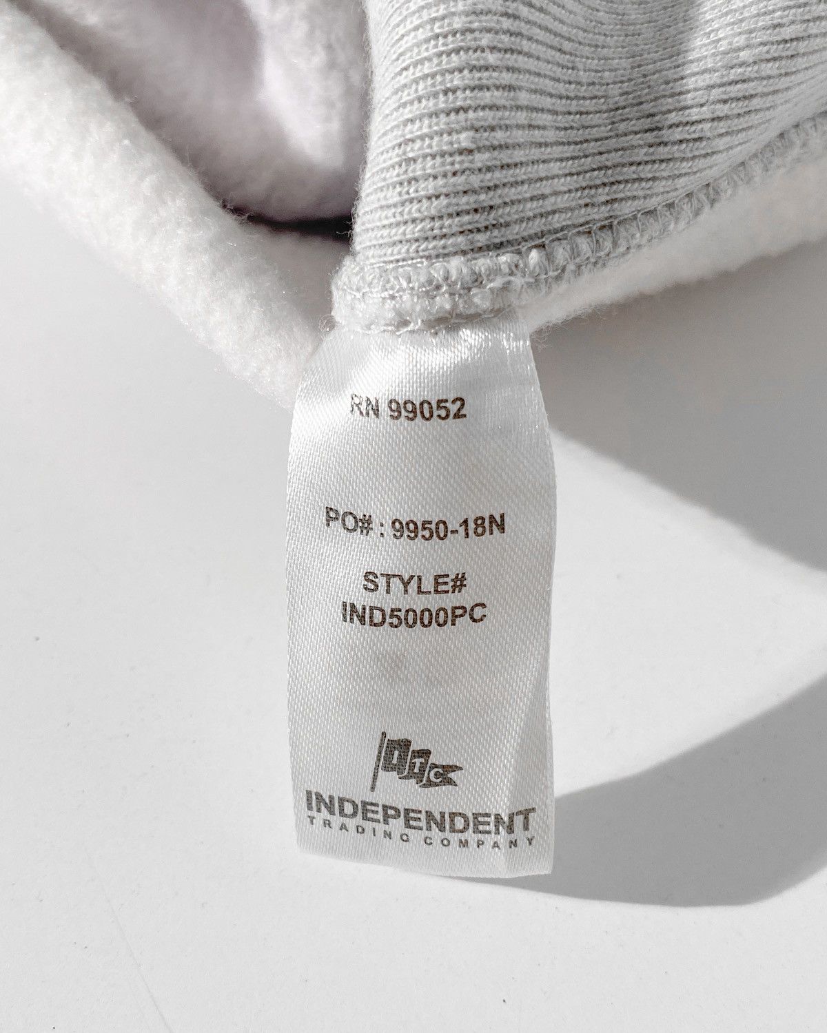 The Hundreds The Hundreds x Lee Hoodie Size US XL / EU 56 / 4 - 5 Thumbnail