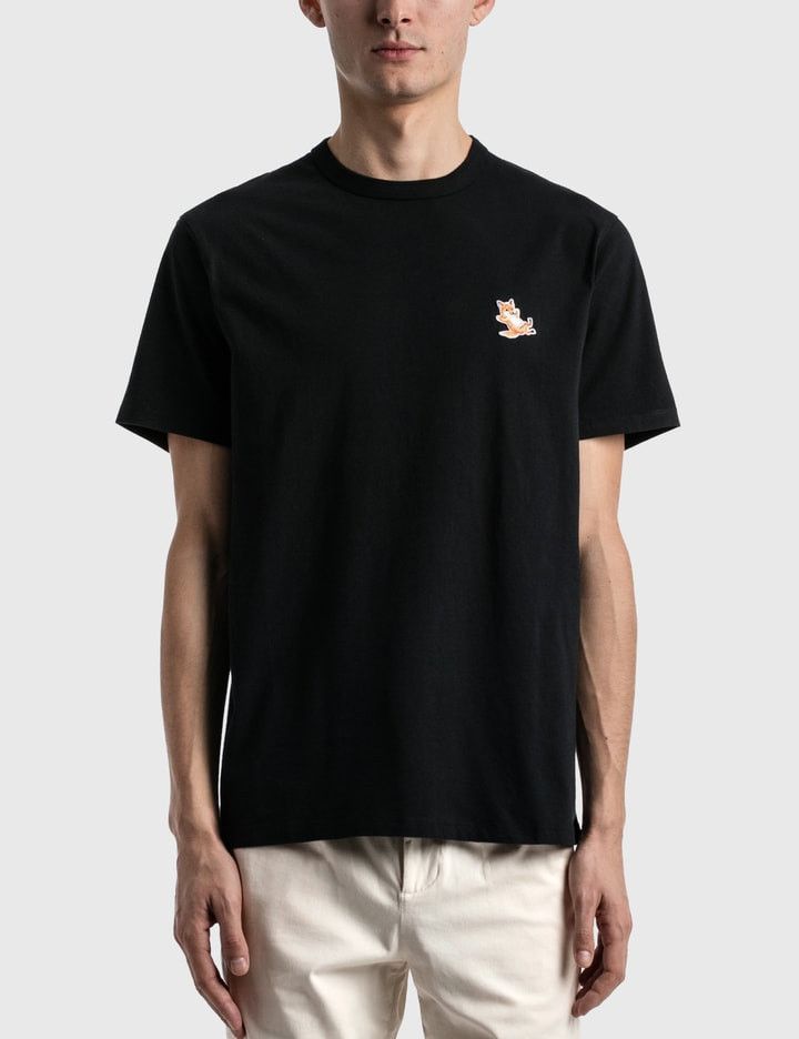 Maison Kitsune Maison Kitsune Chillax Fox Patch Classic T-Shirt Men Size US XL / EU 56 / 4 - 3 Thumbnail