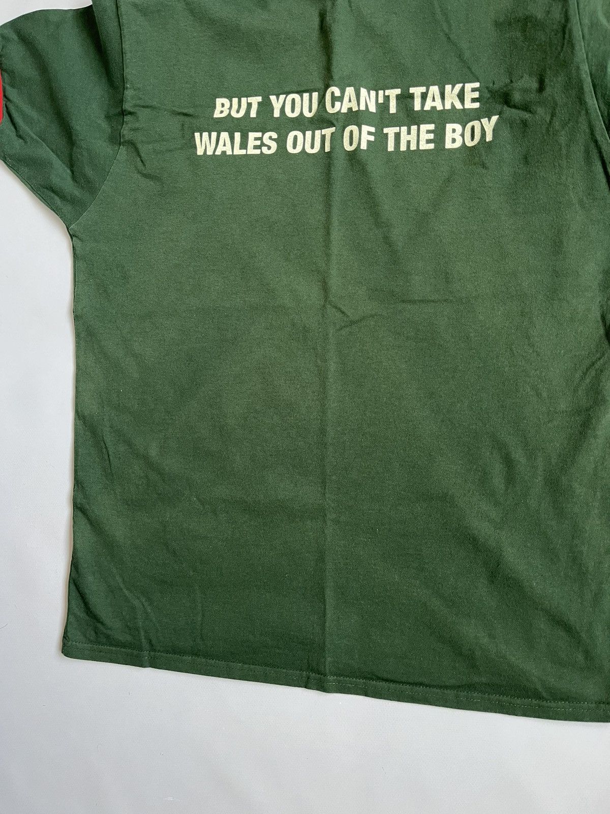 Band Tees Vintage Stereophonics You Can Take The Boy Out Of Wales Tee Size US XL / EU 56 / 4 - 13 Thumbnail
