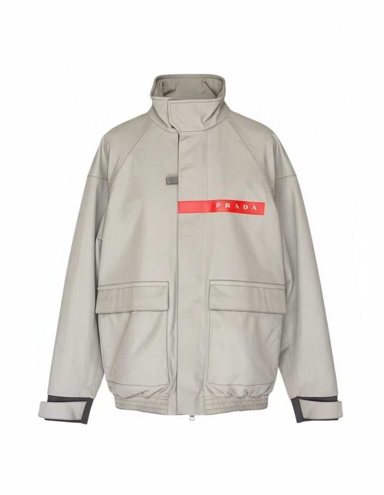 Prada LUNA ROSSA GORE TEX JACKET Size US M / EU 48-50 / 2 - 1 Thumbnail