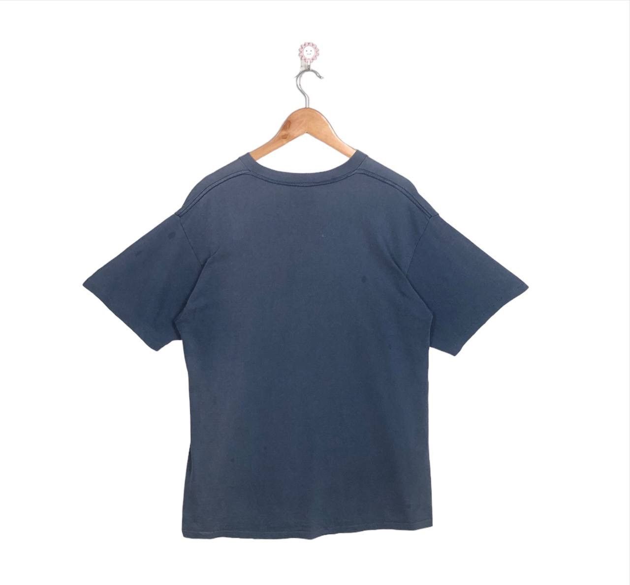 Stussy 90s Stussy USA Cities Block Tee Shirt Skateboard Faded Size US L / EU 52-54 / 3 - 2 Thumbnail