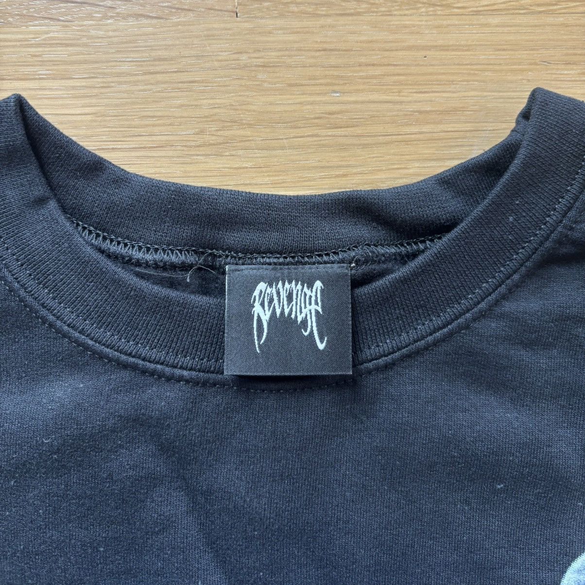 Revenge Revenge Crayon Trippie Redd Crewneck Sweatshirt Size US L / EU 52-54 / 3 - 6 Thumbnail