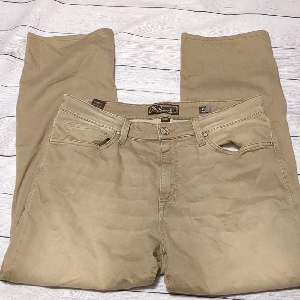 35 heritage charisma jeans 36/32