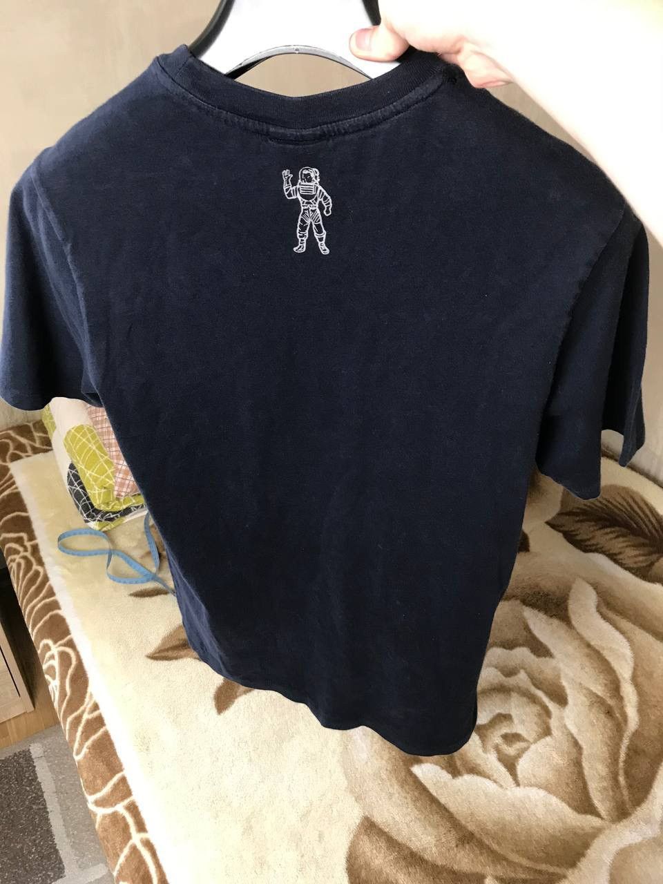 Icecream 🔥 Crazy Y2K Essential Billionaire Boys Club Blue Tee Shirt Size US S / EU 44-46 / 1 - 7 Thumbnail