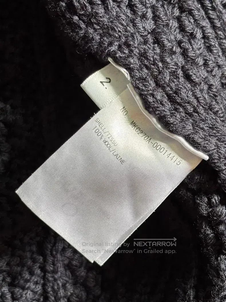 Thom Browne Thom Browne Textured knit cardigan Size US M / EU 48-50 / 2 - 4 Thumbnail