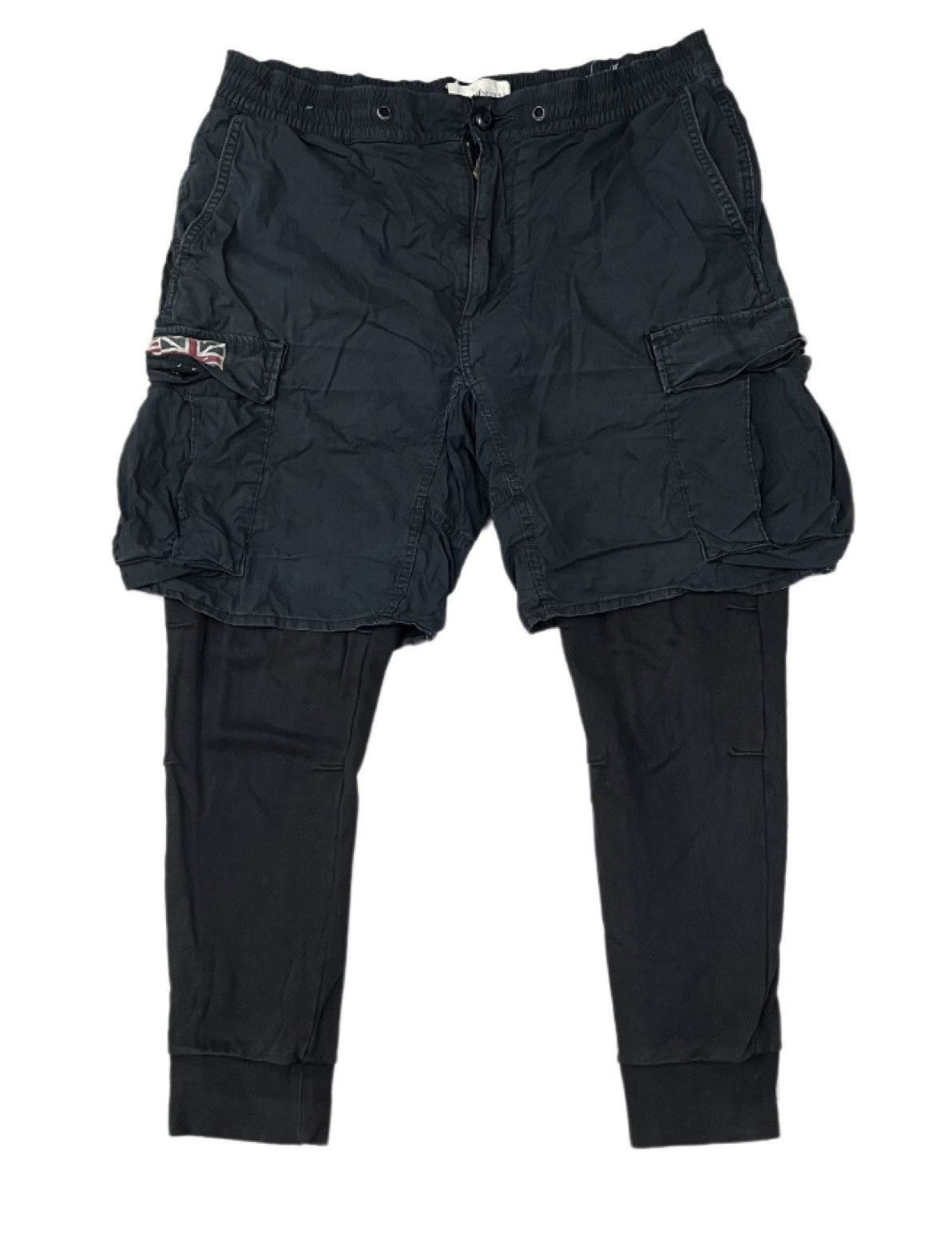 Polo Ralph Lauren × Ralph Lauren RALPH LAUREN Denim & Supply Rare Design Pant Size US 36 / EU 52 - 1 Thumbnail