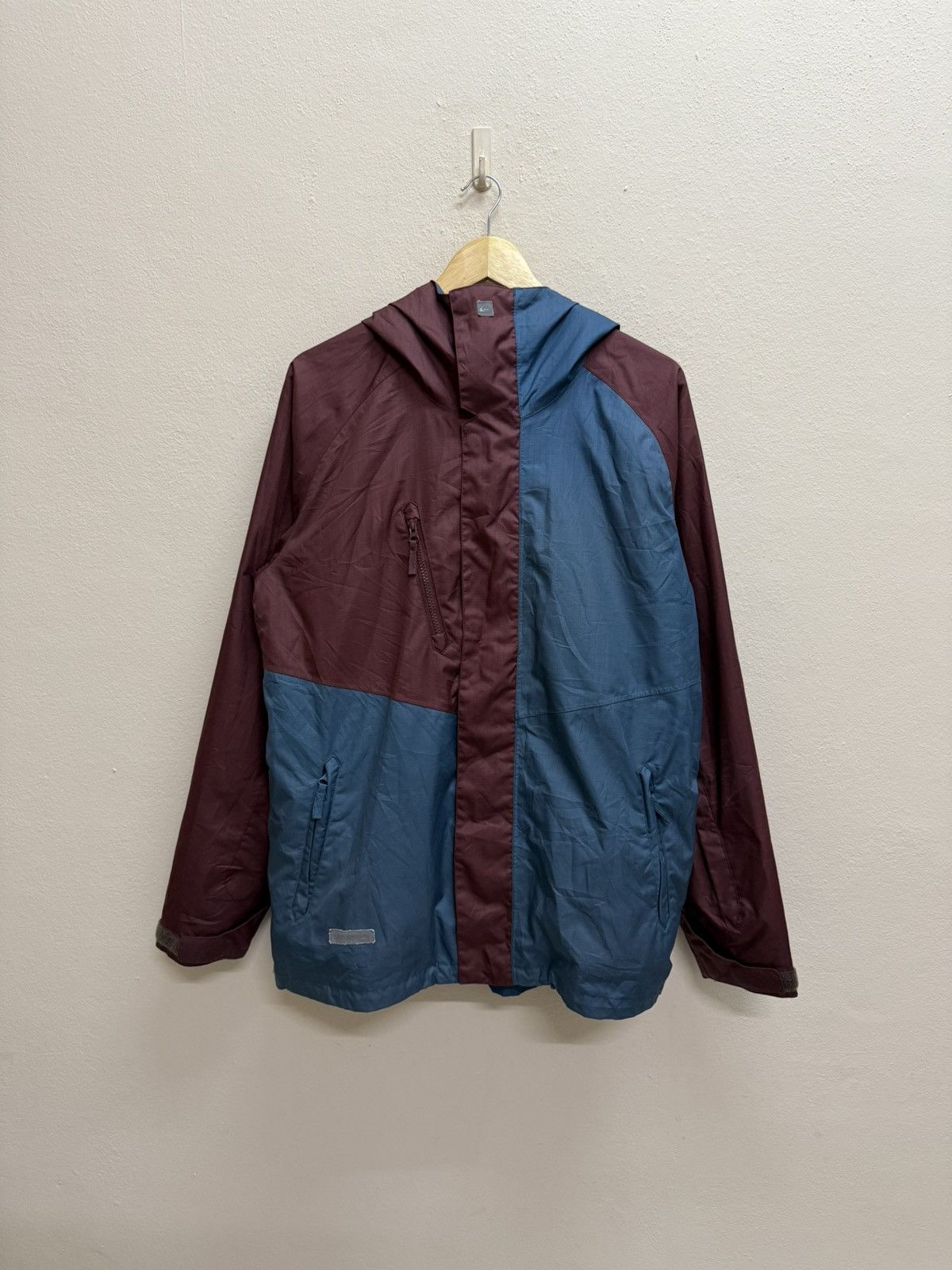 Quiksilver Very Rare🔥Quiksilver Travis Rice Snow Jacket Hoodie Size US L / EU 52-54 / 3 - 21 Thumbnail