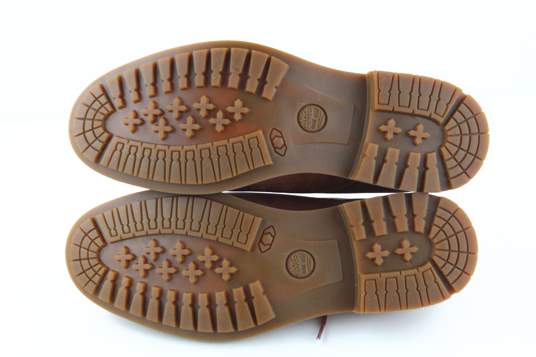 Timberland A2GTV UK8.5 Brown Leather Almond ReBOTL 79878 Size US 9 / EU 42 - 7 Thumbnail