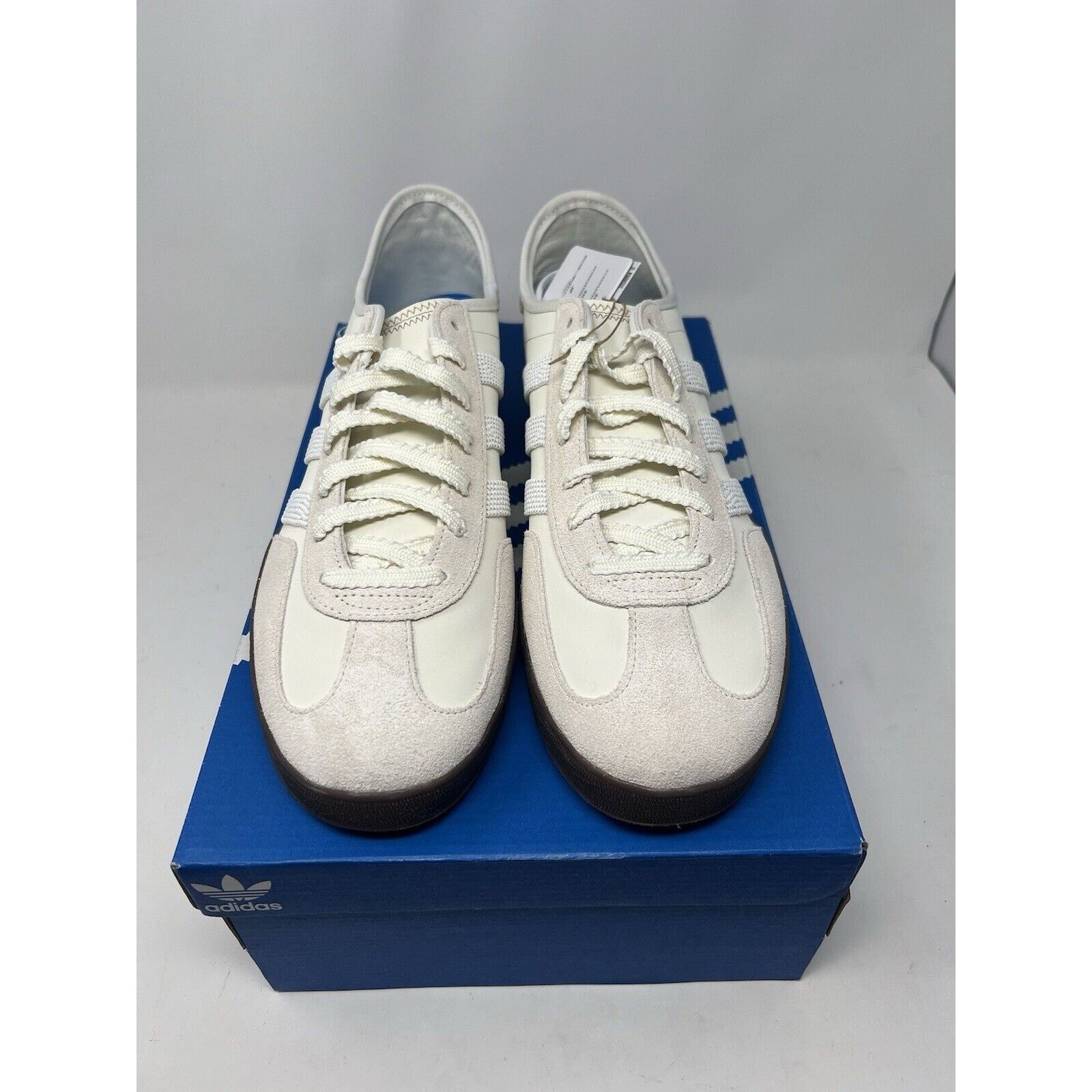 Adidas CLOT × adidas Originals Gazelle Indoor by Edison Chen Size US 12 / EU 45 - 4 Thumbnail
