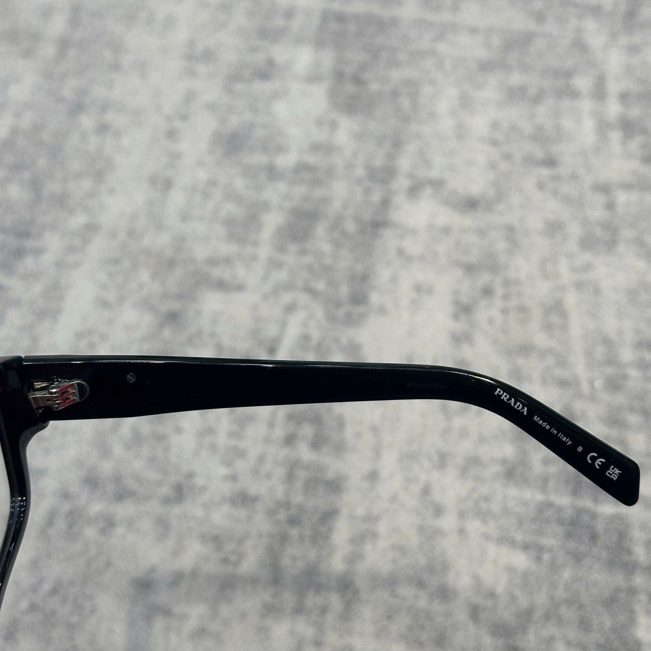 Prada Prada 07ZV 1AB1O1 Size ONE SIZE - 5 Thumbnail