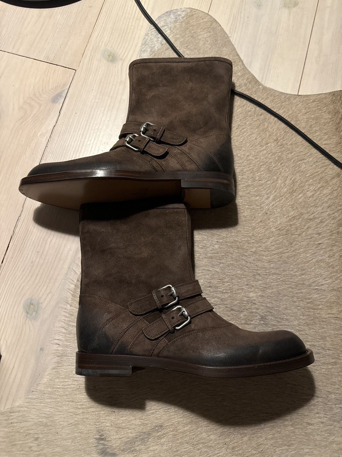 Gucci Gucci 1921 Firenze Boots Size US 7.5 / EU 40-41 - 1 Thumbnail