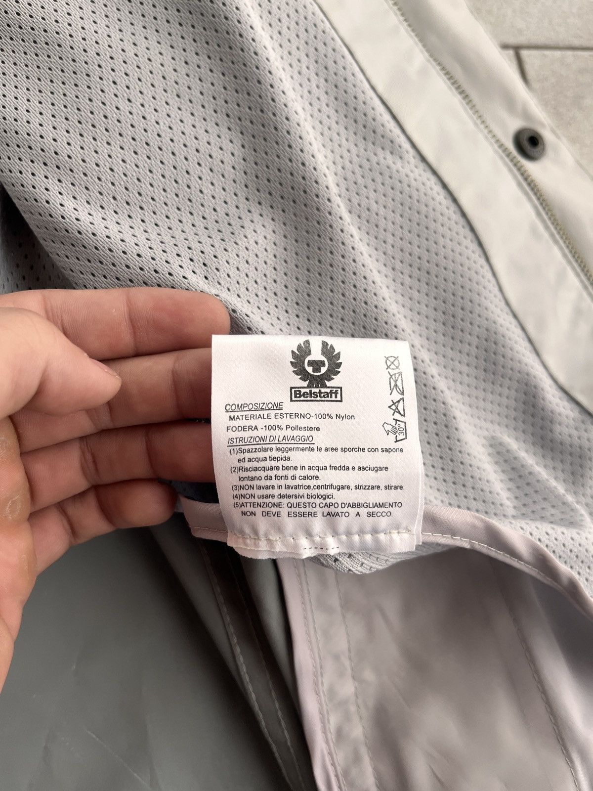 Belstaff × Vintage Belstaff original women’s vintage motorcycle jacket Size L / US 10 / IT 46 - 6 Thumbnail