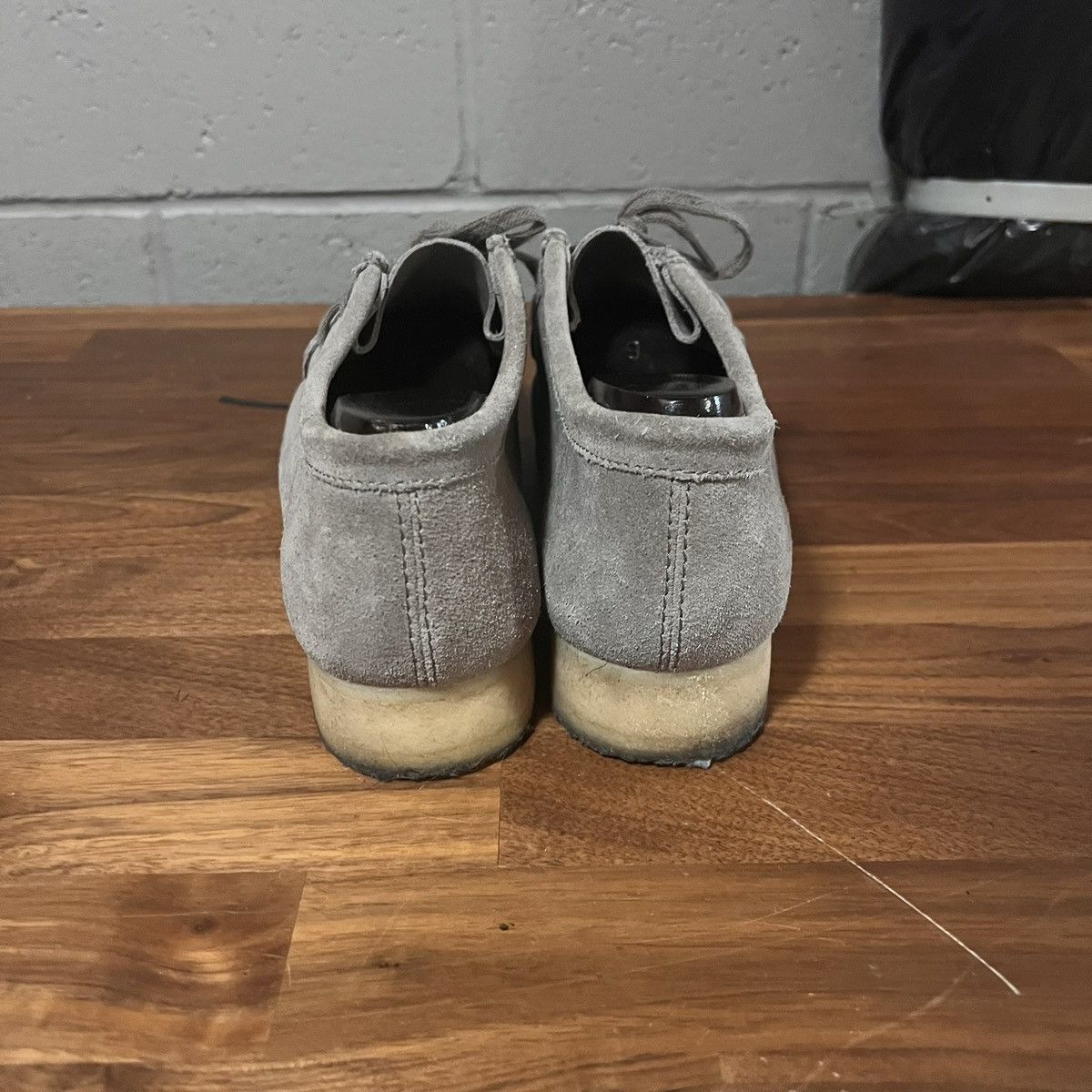 Designer Clarks Originals Wallabees Sz 11 Size US 11 / EU 44 - 4 Thumbnail