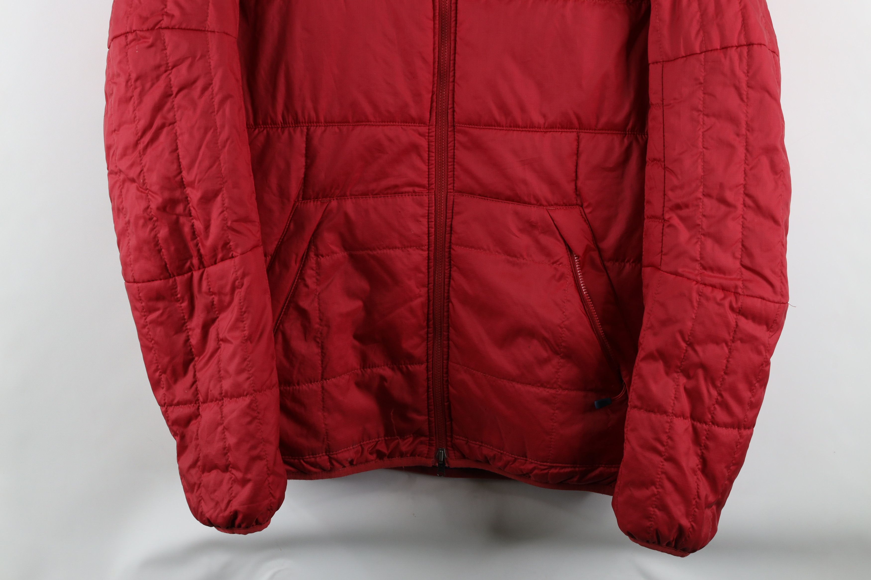Nike × Vintage Nike Reversible Barcelona FC Soccer Football Puffer Jacket Size US S / EU 44-46 / 1 - 3 Thumbnail