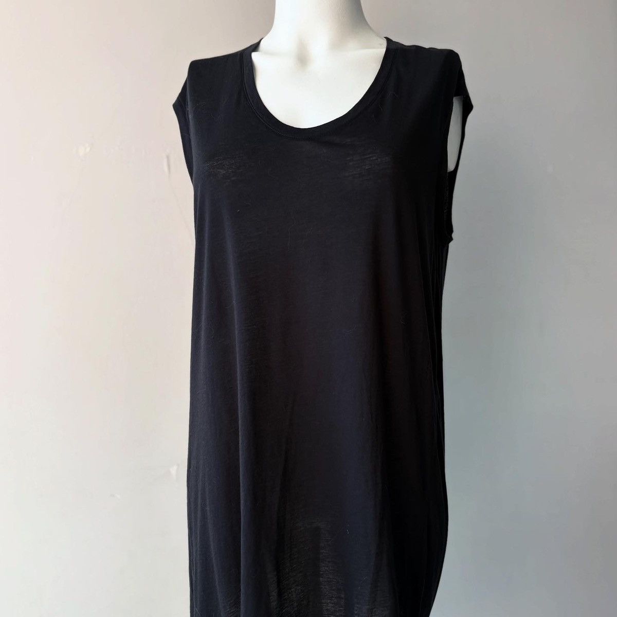 Ann Demeulemeester Ann Demeulemeester blouse Size S / US 4 / IT 40 - 3 Thumbnail