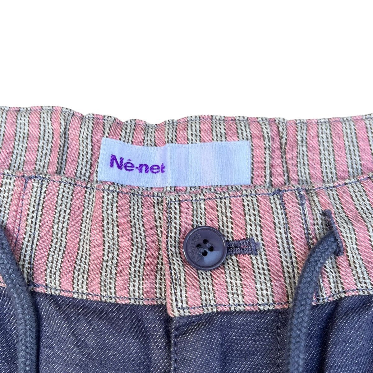 Ne-Net Ne-Net Relax Pants Size US 32 / EU 48 - 3 Thumbnail