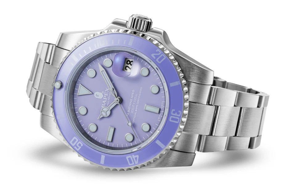 Bape Bapex Watch Size ONE SIZE - 2 Thumbnail