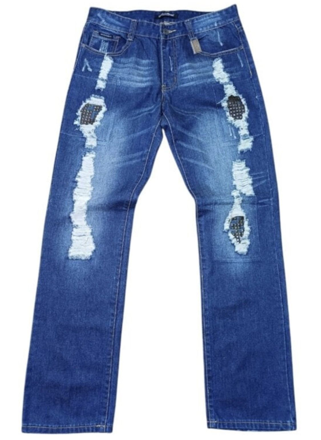 Dolce & Gabbana Vintage Rare Dolce & Gabbana Jeans Size US 32 / EU 48 - 1 Thumbnail