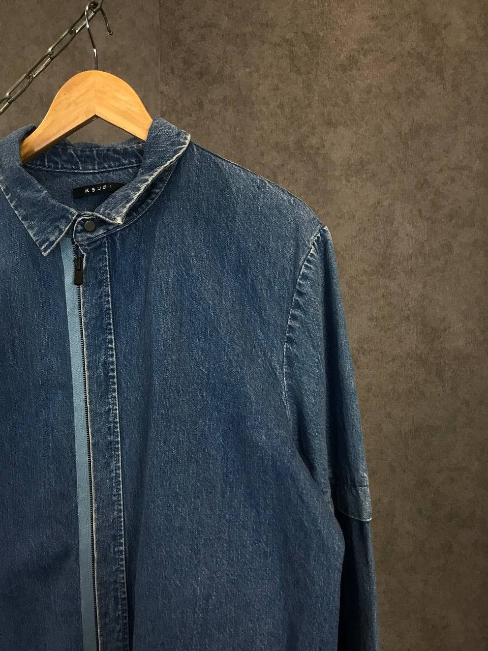 Ksubi Ksubi Japanese denim jacket Size US XL / EU 56 / 4 - 2 Thumbnail