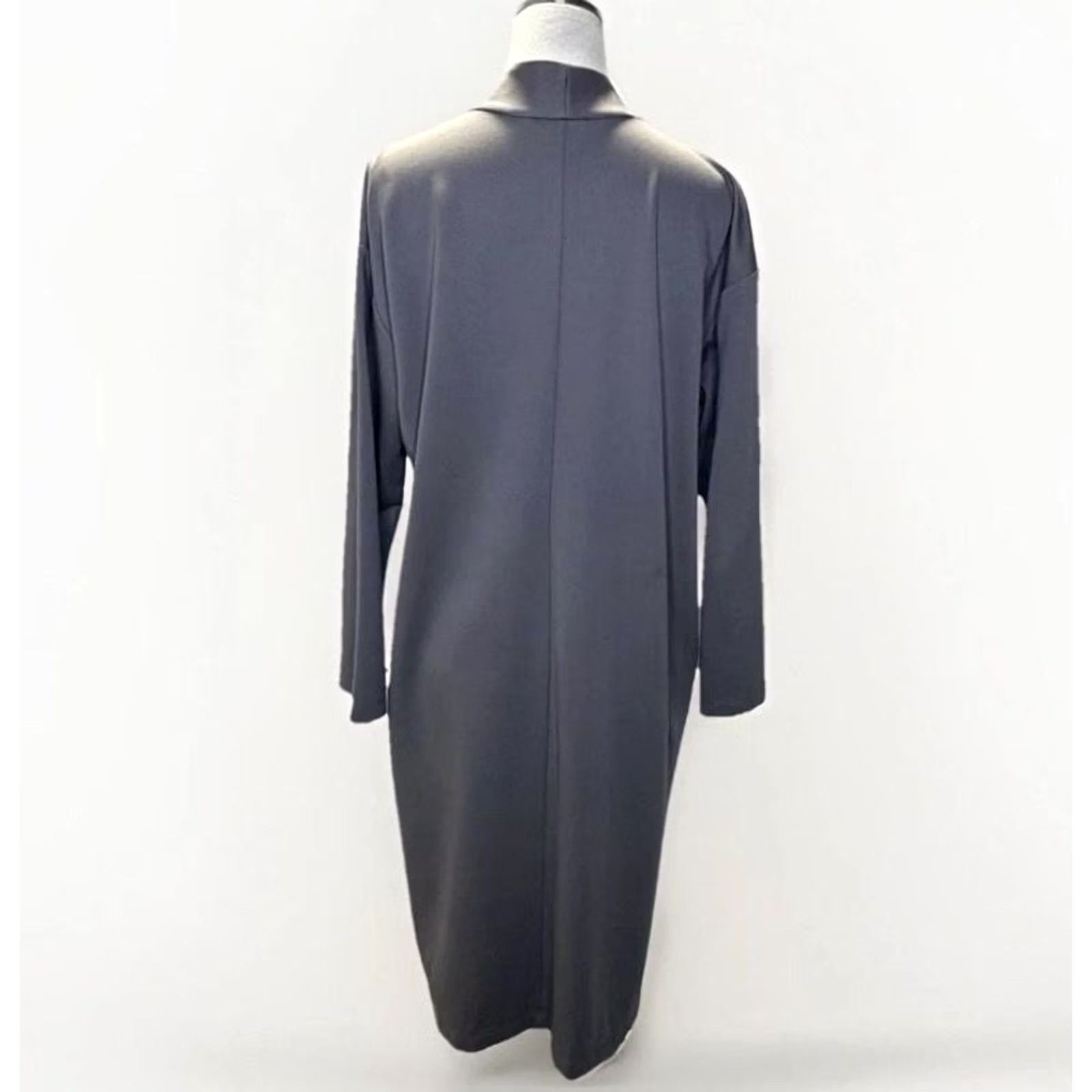 Eileen Fisher VINTAGE? No — (omit) Size M / US 6-8 / IT 42-44 - 3 Thumbnail