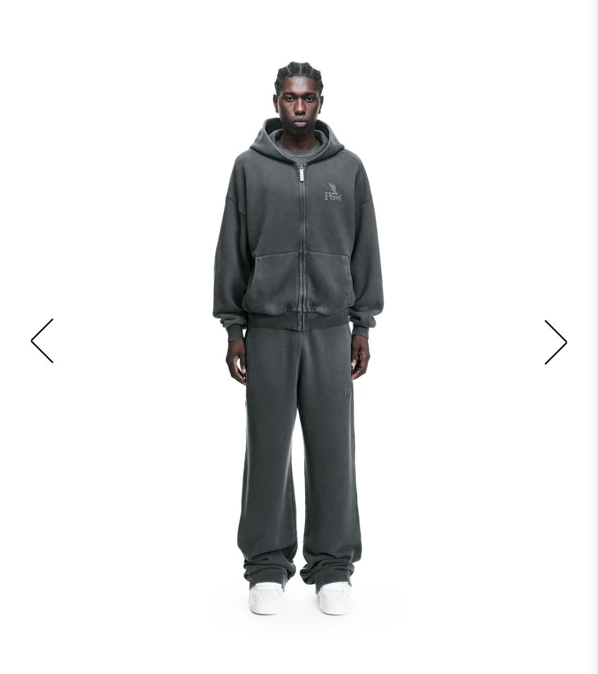 Peso RAWS OPEN LEG JOGGER Size US 30 / EU 46 - 3 Thumbnail