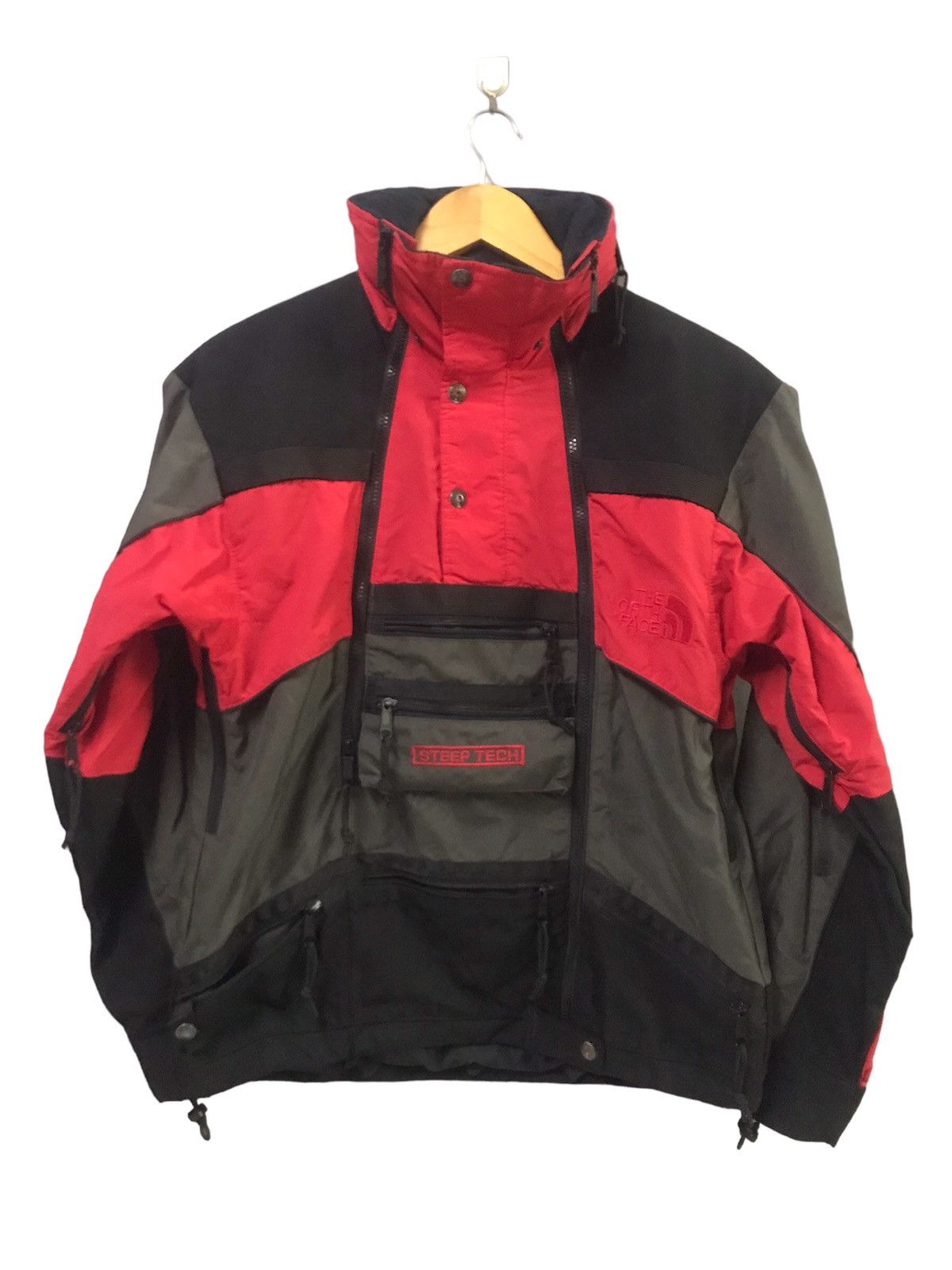 The North Face Steep orders Tech Black Ski Jacket Size S Vintage Ski Men’s 600. Pleas