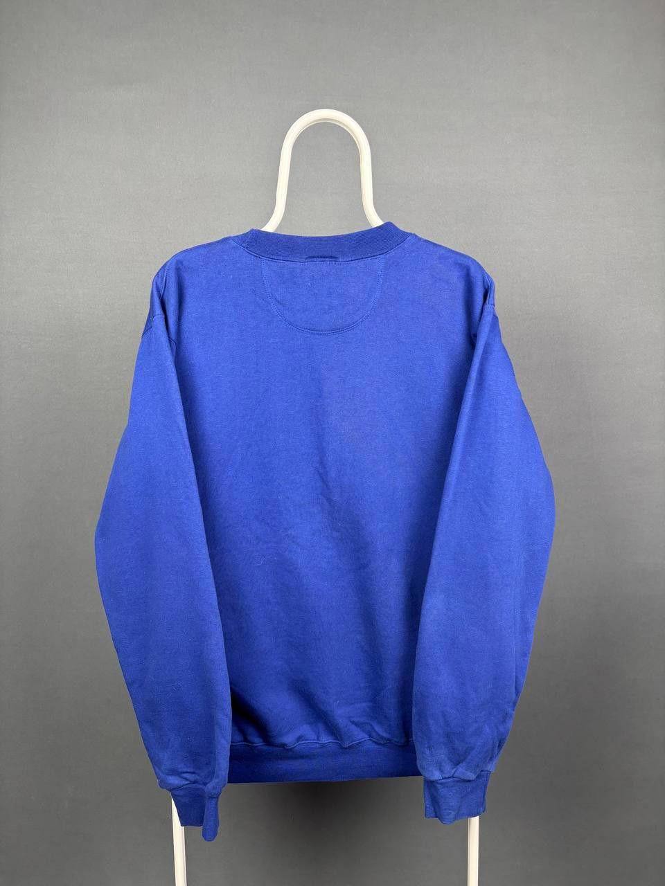 Planet Hollywood Planet Hollywood Zurich Sweatshirt Size S Blue Vintage Size US S / EU 44-46 / 1 - 2 Thumbnail
