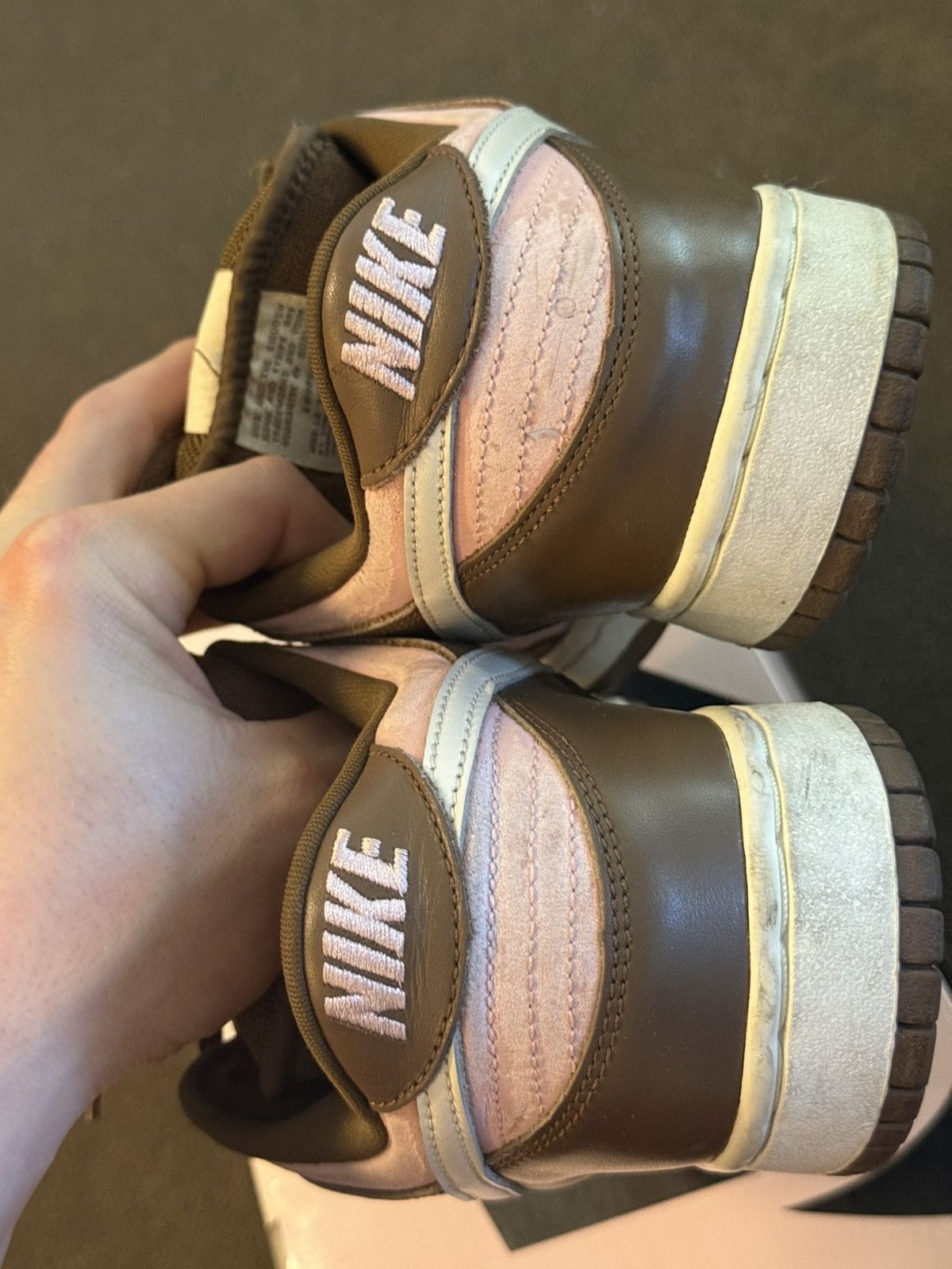 Nike × Vintage Nike Dunk Sb Stussy Size US 10.5 / EU 43-44 - 16 Thumbnail
