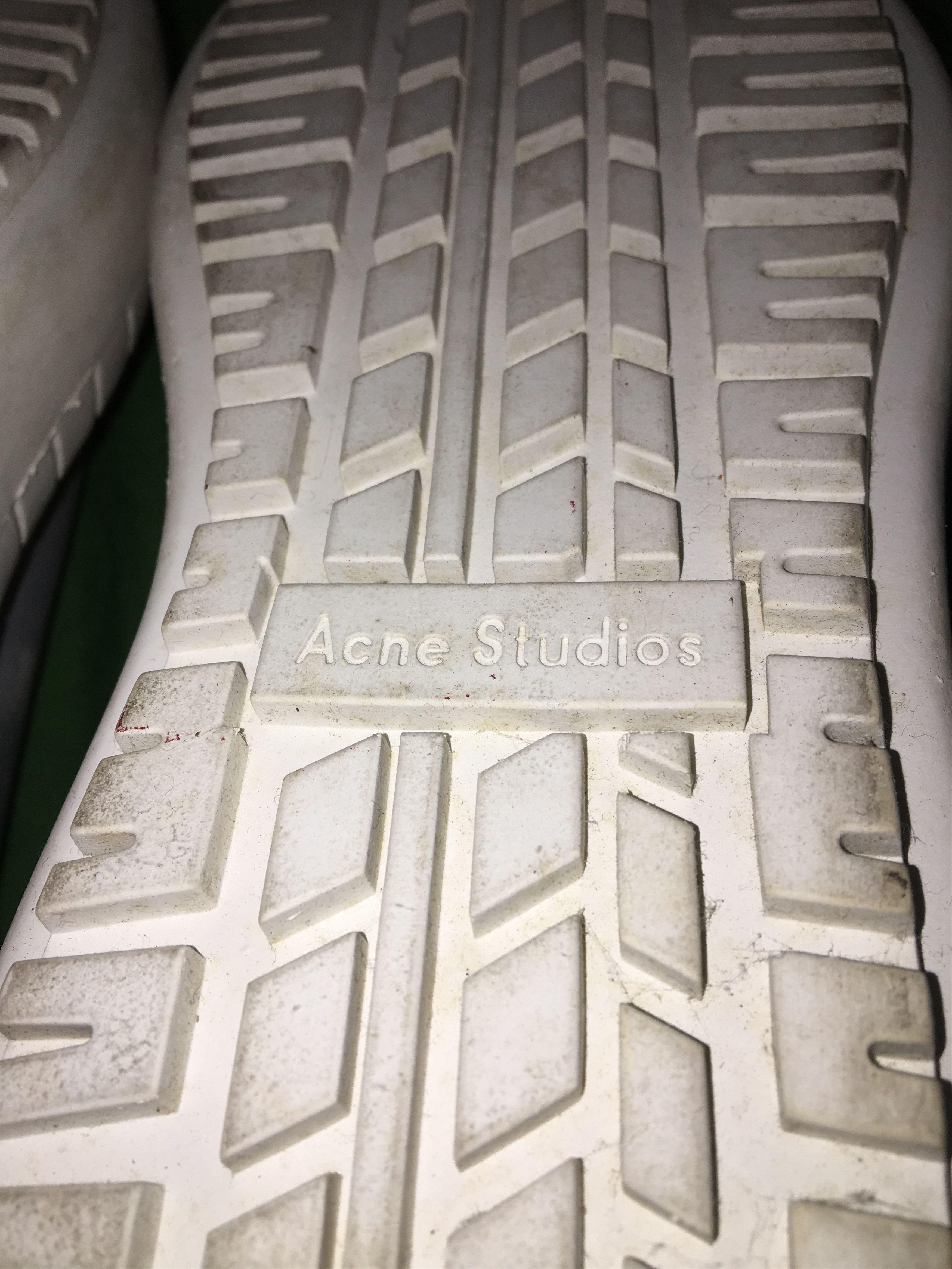 Acne Studios Acne Studios ‘Saddy’ Platform Sneakers Women Size US 5 / IT 35 - 15 Thumbnail