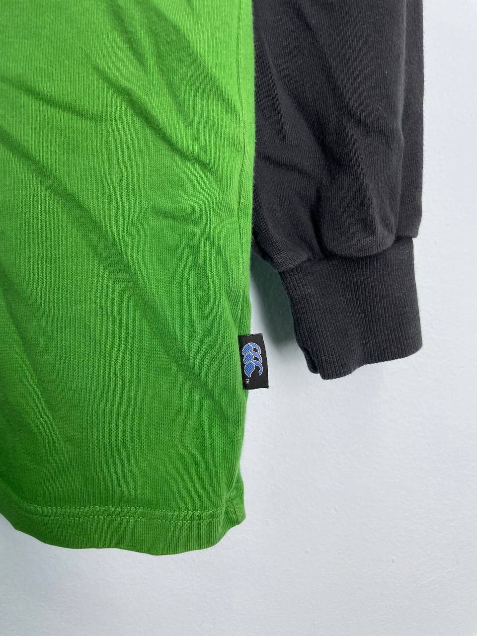 Canterbury of New Zealand × Vintage 1997 Rugby World Cup Jersey Shirt Size US M / EU 48-50 / 2 - 6 Thumbnail