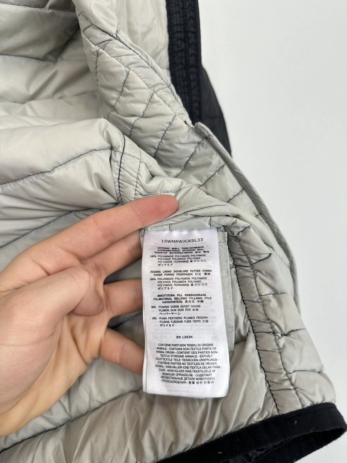Parajumpers Parajumpers Women's Luxury Lightweight Down Geena Jacket Size XS / US 0-2 / IT 36-38 - 20 Thumbnail